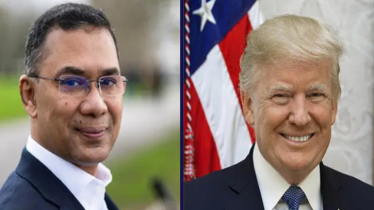 প্রধানমন্ত্রীকে অভিনন্দন জানিয়ে ডোনাল্ড ট্রাম্পের চিঠি প্রধানমন্ত্রীকে অভিনন্দন জানিয়ে ডোনাল্ড ট্রাম্পের চিঠি