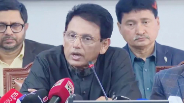 ‘শিক্ষা মন্ত্রণালয়ে কাউকে দুর্নীতি করতে দেওয়া হবে না’ ‘শিক্ষা মন্ত্রণালয়ে কাউকে দুর্নীতি করতে দেওয়া হবে না’