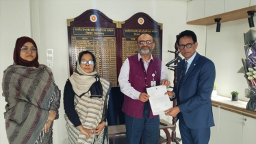 ঢাবির ভিসি পদ থেকে সরে গেলেন অধ্যাপক নিয়াজ আহমদ খান ঢাবির ভিসি পদ থেকে সরে গেলেন অধ্যাপক নিয়াজ আহমদ খান