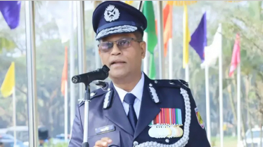পুলিশের নতুন আইজিপি মো. আলী হোসেন ফকির