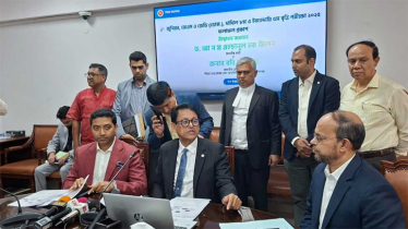 জুনিয়র বৃত্তি পরীক্ষার ফল প্রকাশ জুনিয়র বৃত্তি পরীক্ষার ফল প্রকাশ