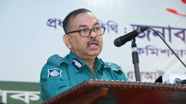 দায়িত্ব থেকে সরে গেলেন ডিএমপি কমিশনার সাজ্জাত আলী দায়িত্ব থেকে সরে গেলেন ডিএমপি কমিশনার সাজ্জাত আলী