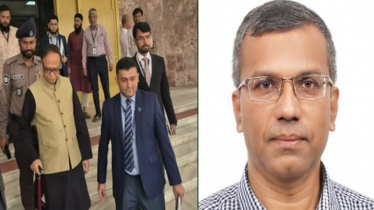 সরে গেলেন আহসান মনসুর, নতুন গভর্নর মোস্তাকুর রহমান সরে গেলেন আহসান মনসুর, নতুন গভর্নর মোস্তাকুর রহমান