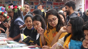 অমর একুশে বইমেলা আজ শুরু, চলবে ১৫ মার্চ পর্যন্ত