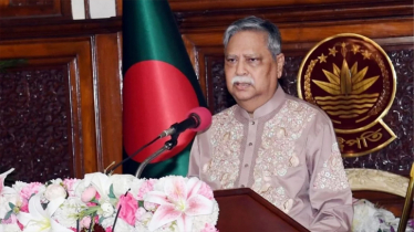 মোঃ সাহাবুদ্দিনকে অপসারণ করে নতুন রাষ্ট্রপতি নিয়োগে আইনি নোটিশ