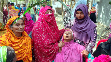 এখনও খোলেনি পাবনার দাদী-নাতনী হত্যার রহস্যের জট এখনও খোলেনি পাবনার দাদী-নাতনী হত্যার রহস্যের জট