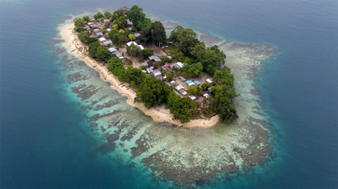 সমুদ্রপৃষ্ঠের উচ্চতা বাড়লে পানির নিচে চলে যেতে পারে ৩৭ শতাংশ ভূমি সমুদ্রপৃষ্ঠের উচ্চতা বাড়লে পানির নিচে চলে যেতে পারে ৩৭ শতাংশ ভূমি