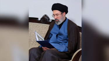 ‘রক্তের প্রতিশোধ’ নিতে দ্বিধা করবে না ইরান: মুজতাবা খামেনির ‘রক্তের প্রতিশোধ’ নিতে দ্বিধা করবে না ইরান: মুজতাবা খামেনির