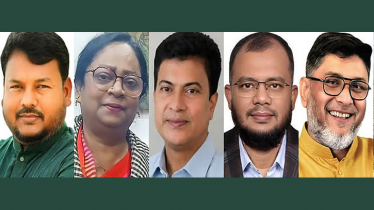 দেশের ৫ সিটিতে নতুন প্রশাসক নিয়োগ