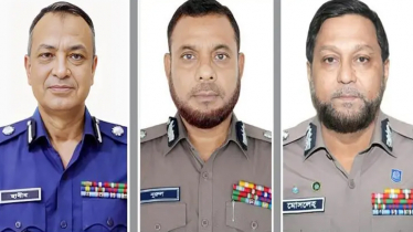 র্যাবের নতুন ডিজি হাবীব, এসবিপ্রধান নুরুল আমিন র্যাবের নতুন ডিজি হাবীব, এসবিপ্রধান নুরুল আমিন