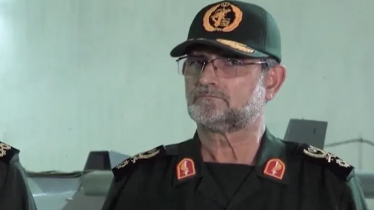 আইআরজিসির নৌপ্রধানকে হত্যার দাবি ইসরায়েলের আইআরজিসির নৌপ্রধানকে হত্যার দাবি ইসরায়েলের