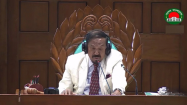 আল্টিমেটাম রাজপথে দেওয়া যায়, সংসদে নয়: জামায়াত এমপিকে স্পিকার