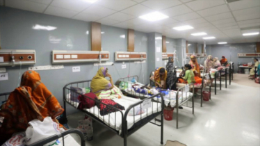 হাম ও উপসর্গ নিয়ে আরও ১১ শিশুর মৃত্যু হাম ও উপসর্গ নিয়ে আরও ১১ শিশুর মৃত্যু