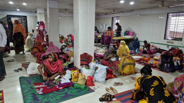 হাম ও উপসর্গ নিয়ে সারাদেশে আরও ৭ শিশুর মৃত্যু