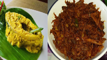 বৈশাখে হোক ইলিশপাতুরি, লইট্টা-বেগুন ভর্তা আর কাচা আমের সালাদ বৈশাখে হোক ইলিশপাতুরি, লইট্টা-বেগুন ভর্তা আর কাচা আমের সালাদ