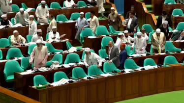 সংসদের অধিবেশন থেকে বিরোধী দলের ওয়াকআউট সংসদের অধিবেশন থেকে বিরোধী দলের ওয়াকআউট