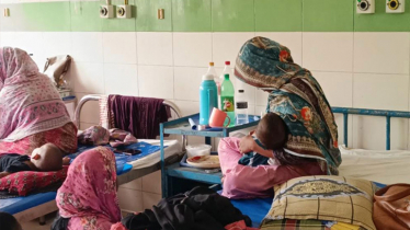 হাম ও হাম উপসর্গে ২৪ ঘণ্টায় ১০ শিশুর মৃত্যু