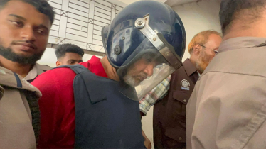 হাদি হত্যাকাণ্ড: অস্ত্র বিক্রেতা হেলাল ৩ দিনের রিমান্ডে