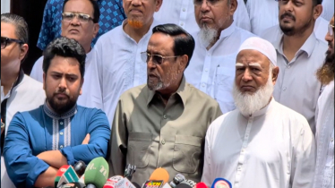 রাষ্ট্রপতি নির্বাচনে জামায়াত জোটের প্রার্থী অলি আহমদ রাষ্ট্রপতি নির্বাচনে জামায়াত জোটের প্রার্থী অলি আহমদ