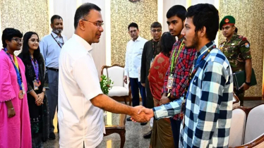 ‘দেশে গণিতচর্চা বাড়াতে যে কোনো ধরনের সহযোগিতা দেওয়া হবে’ ‘দেশে গণিতচর্চা বাড়াতে যে কোনো ধরনের সহযোগিতা দেওয়া হবে’