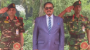 বঙ্গভবন থেকে আনুষ্ঠানিক বিদায় নিলেন অস্থায়ী রাষ্ট্রপতি 