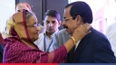 আমার অনুপস্থিতিতে শেখ সেলিম সভাপতির দায়িত্ব পালন করবেন: হাসিনা
