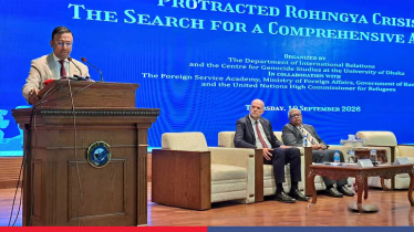 ভারতে ব্রিকস সম্মেলনে অংশ নিচ্ছেন না প্রধানমন্ত্রী ভারতে ব্রিকস সম্মেলনে অংশ নিচ্ছেন না প্রধানমন্ত্রী