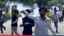 গুলশানে কার্যক্রম নিষিদ্ধ আ.লীগের ঝটিকা মিছিল, গ্রেফতার ৩২