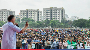 কাঙ্ক্ষিত রাষ্ট্র গঠনে সবাইকে এগিয়ে আসার আহ্বান প্রধানমন্ত্রীর