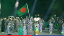 পর্দা উঠলো এশিয়ান গেমসের
