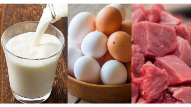 রমজানে ২৫ স্থানে কম দামে মিলবে দুধ ডিম ও মাংস