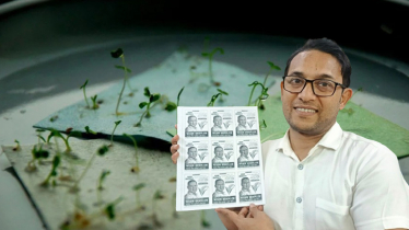 মাহবুব সুমনের উদ্ভাবিত সবুজ বিপ্লব ‘বনকাগজ’ মাহবুব সুমনের উদ্ভাবিত সবুজ বিপ্লব ‘বনকাগজ’