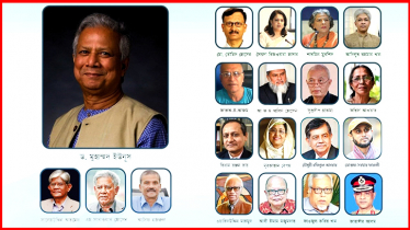 প্রধান উপদেষ্টাসহ সকল উপদেষ্টার সম্পদের হিসাব প্রকাশ প্রধান উপদেষ্টাসহ সকল উপদেষ্টার সম্পদের হিসাব প্রকাশ