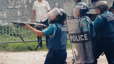 ‘বিক্ষোভকারীদের সরাসরি গুলি চালানোর নির্দেশ দেয় হাসিনা’ 