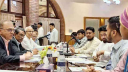 জাতীয় ঐকমত্য কমিশনের সঙ্গে এনসিপি প্রতিনিধি দল বৈঠকে