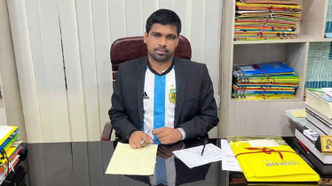 আর্জেন্টিনার জার্সি পরে এলে অর্ধেক ফি, আইনজীবীর ব্যতিক্রমী ঘোষণা