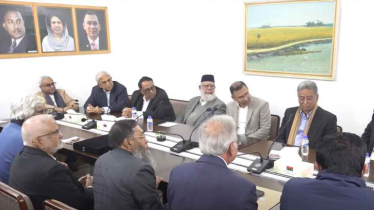 ক্ষমতায় গেলে ব্যবসায়ীদের সমস্যার সমাধান দেওয়ার প্রতিশ্রুতি তারেক রহমানের