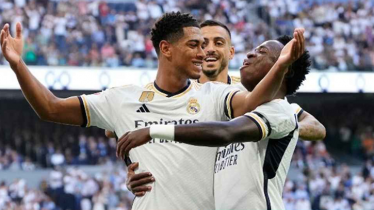 অবশেষে মাঠে ফিরছেন রিয়ালের জুড বেলিংহাম