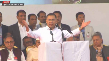 সকলে মিলে দেশ গড়ার সময় এসেছে: তারেক রহমান