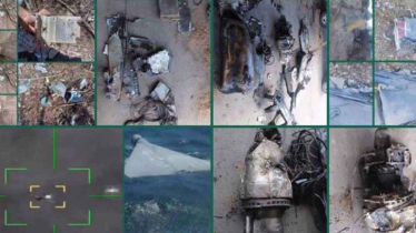 একদিনে মার্কিন-ইসরায়েলি ৫ বিমান ও ড্রোন ভূপাতিত, দাবি ইরানের 