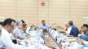প্রধানমন্ত্রীর সভাপতিত্বে একনেক বৈঠক চলছে