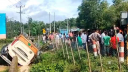 কক্সবাজারে বাস-কাভার্ডভ্যান সংঘর্ষ, নিহত ৩