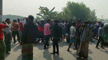 নেত্রকোণা-ময়মনসিংহ মহাসড়কে মহাসড়কে প্রাণ গেল ২ যাত্রীর নেত্রকোণা-ময়মনসিংহ মহাসড়কে মহাসড়কে প্রাণ গেল ২ যাত্রীর