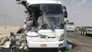 সৌদিতে সড়ক দুর্ঘটনায় ৪২ ভারতীয় ওমরাহযাত্রী নিহত সৌদিতে সড়ক দুর্ঘটনায় ৪২ ভারতীয় ওমরাহযাত্রী নিহত