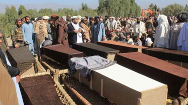 পাকিস্তানের `অপারেশন গজব-লিল হক` শুরু, ১৩৩ আফগান সেনা নিহত