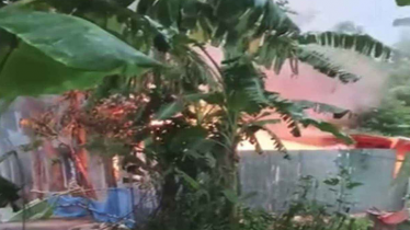 পাবনায় ধর্ষণ-হত্যা মামলার আসামিদের বাড়িতে আগুন, দগ্ধ হয়ে নিহত ৩ পাবনায় ধর্ষণ-হত্যা মামলার আসামিদের বাড়িতে আগুন, দগ্ধ হয়ে নিহত ৩