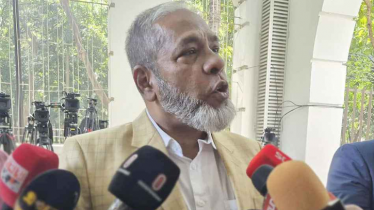 ট্রাইব্যুনালে বিচার স্বচ্ছ, শেখ হাসিনা খালাস পেলে খুশি হতাম: রাষ্ট্রনিযুক্ত আইনজীবী ট্রাইব্যুনালে বিচার স্বচ্ছ, শেখ হাসিনা খালাস পেলে খুশি হতাম: রাষ্ট্রনিযুক্ত আইনজীবী