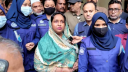 হত্যা মামলায় আইভীর দুই দিনের রিমান্ড মঞ্জুর