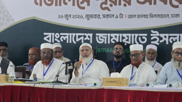 মৌলিক সংস্কারের দাবি উপেক্ষা করছে সরকার: জামায়াত আমির