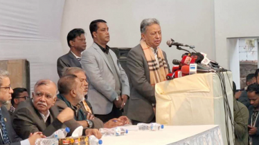 একমাত্র খালেদা জিয়া কোনো ধরনের কম্প্রোমাইজ করেননি: আমীর খসরু